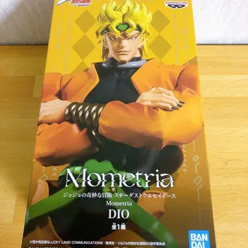 죠죠의 기묘한 모험 스타더스트 크루세이더즈 Mometria DIO