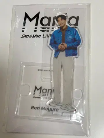 메구로 렌 아크릴 스탠드