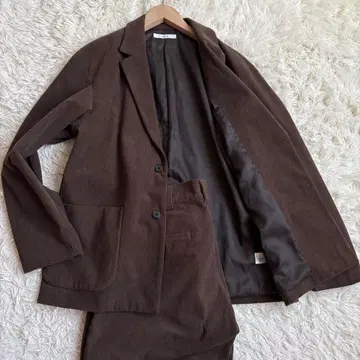 컨디션 최상 저널 스탠다드 리룸 셋업 코듀로이 L