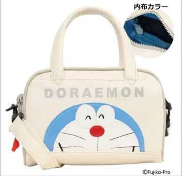 도라에몽 미니 보스턴 백