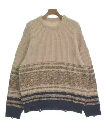 YSTRDY'S TMRRW 니트 스웨터 남성용