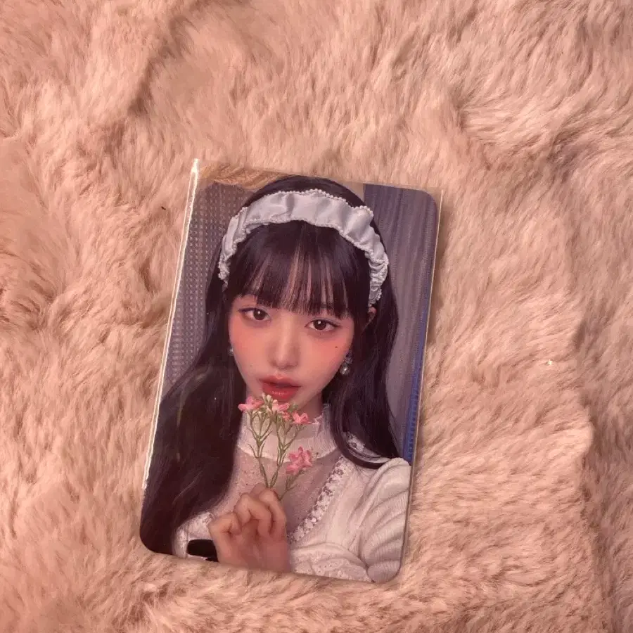 Ive Wonyoung season's greetings Soundwave pre-order benefit