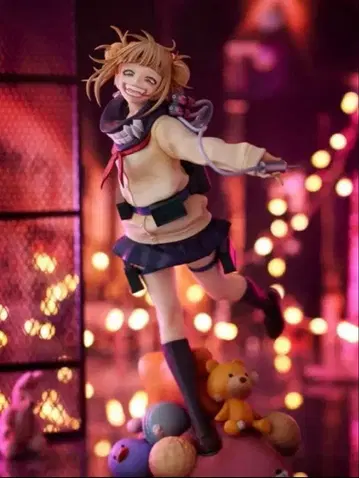 나의 히어로 아카데미아 레가니코 1/8 피규어