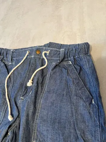 Lee 인디고 조거 이지 팬츠 LL5831