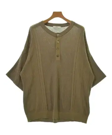 YASHIKI 니트 스웨터 남성용