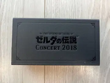 젤다의 전설 콘서트 2018 특전 오르골