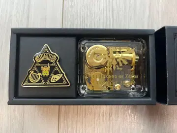 젤다의 전설 콘서트 2018 특전 오르골