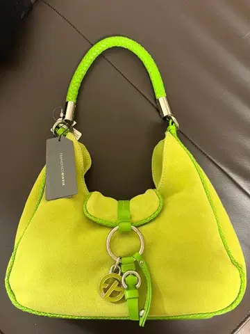 미사용 새상품 프란체스코 비아시아 Francesco Biasia 숄더