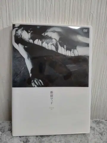 [ DVD ] 신주쿠 머드 와카마츠 코지 감독