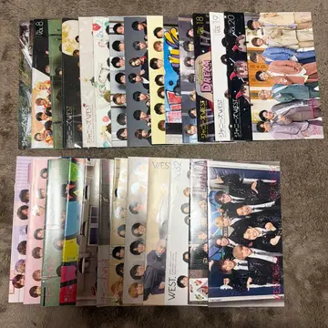 쟈니즈 WEST 뉴스레터