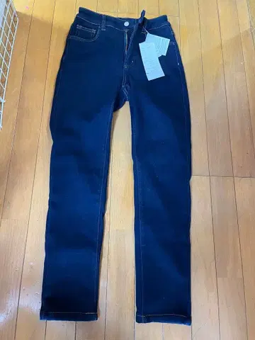 스트레치 방풍 데님 팬츠 [ 고베 레터스 ]