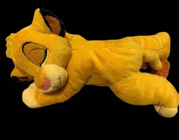 디즈니 라이온 킹 심바 봉제 인형