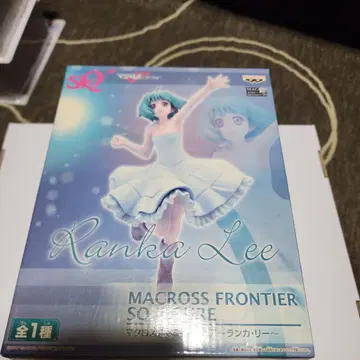 마크로스 프론티어 란카 리 피규어