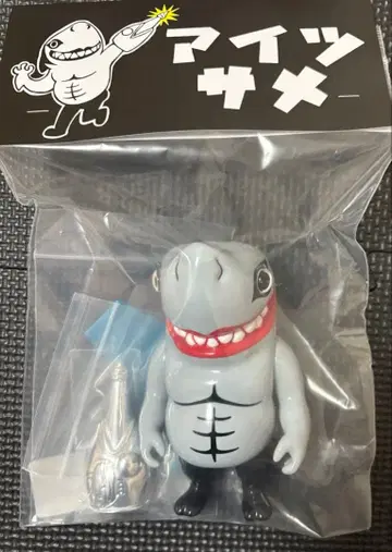 MOMOCO STUDIO PUNKDRUNKERS 아이츠사메 소프트 비닐