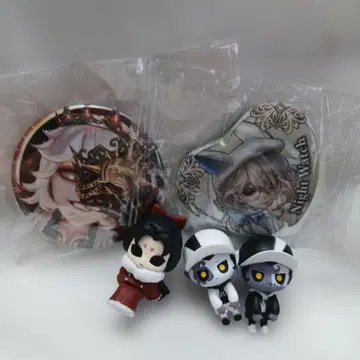 제5인격 헌터 굿즈 세트 (덤 포함)