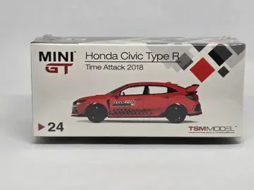 MINI GT CivicType RTime Attack 2018 24