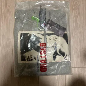 [ 새상품 ] 니키 착용 bastard 후드티