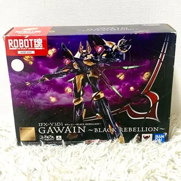 로봇혼 코드기어스 가웨인 블랙 리벨리온