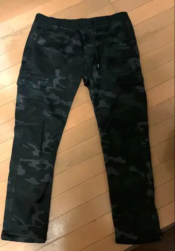 BACK NUMBER 백넘버 속기모 팬츠 L