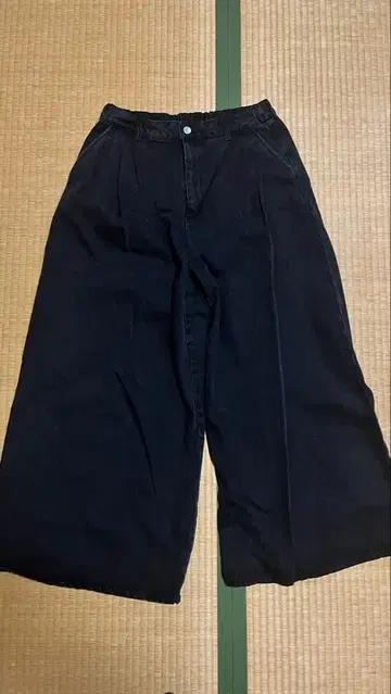 HARE 데님 팬츠/HA010118TO