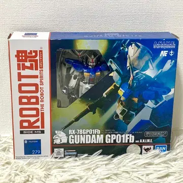 로봇혼 건담 시험 제작 1호기 풀버니언 ver anime