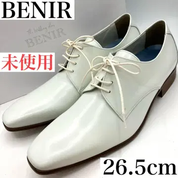 BENIR 드레스 슈즈 브라이덜 슈즈 26.5cm 결혼식 신랑