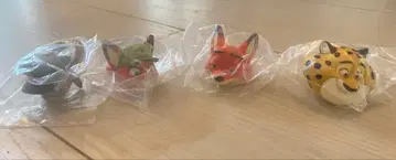 주토피아 패션 반지