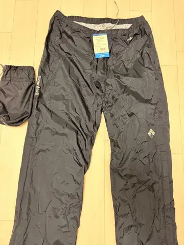 Montbell 레인 하이커 팬츠 Men