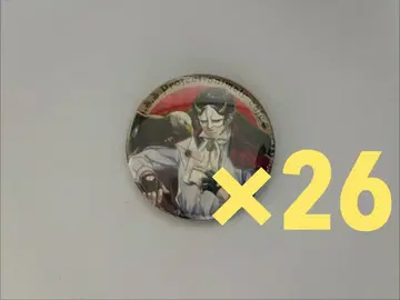 MSSP 아로마홋토 캔뱃지