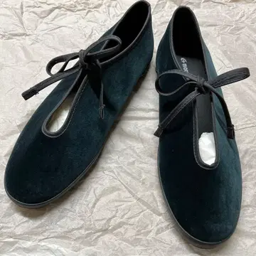 MOONSTAR LITE PRIM W GREEN 그린 플랫슈즈