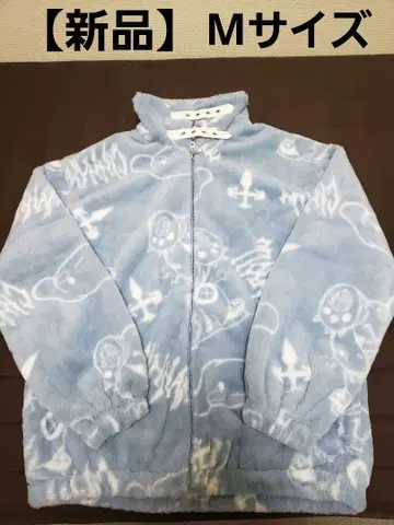 [ 새상품 ] 여성용 블루종 산리오 시나모롤 서브컬쳐 M 사이즈