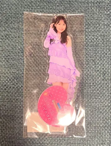 Juice=Juice 쿠도 유아이 SR BIG 아크릴 스탠드