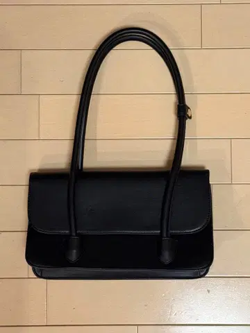 VIS 핸드백 숄더 블랙