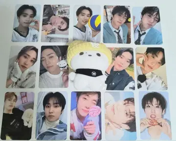 제이 카세트 봉제 인형 theboyz