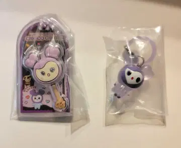 TWICE LOVELYS 초코가케 보로 & 참 메지루시 액세서리 4
