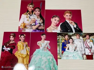 츠키세 아야카님 하우스텐보스 가극단