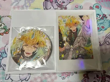 우사미 리토 2025 벌스데이 굿즈 폴라로이드&캔뱃지