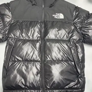 [ 가격 인하 가능 ] THE NORTH FACE 블랙 다운 자켓