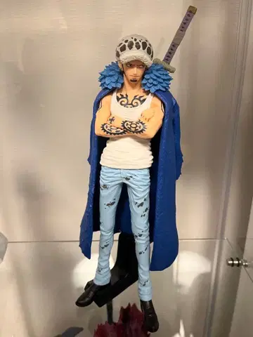 KING OF ARTIST 트라팔가 로 피규어