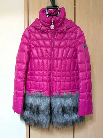 이타리야 다운 코트