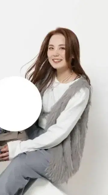 니코앤드 샤기 리본 베스트