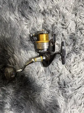 시마노 SHIMANO 15 트윈 파워 sw 6000HG