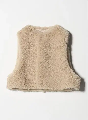 [미사용 새상품 25AW HYKE/하이크] 보아 베스트