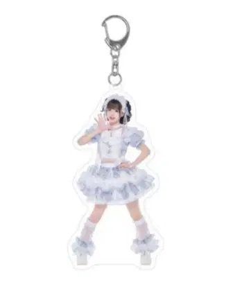 iLife 의자 아크릴 키링