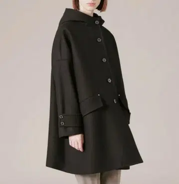 MACKINTOSH HUMBIE HOOD 매킨토시 함비 후드코트