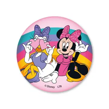 OH MY CAFE 미니&데이지  캔 거울