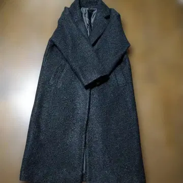 me+em select 롱 코트