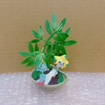 포켓 bonsai 3 지라치