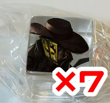 나침반 아크릴 큐브 이그니스