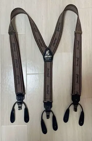 [ DRESS HIPPY / 2Way Suspender ]